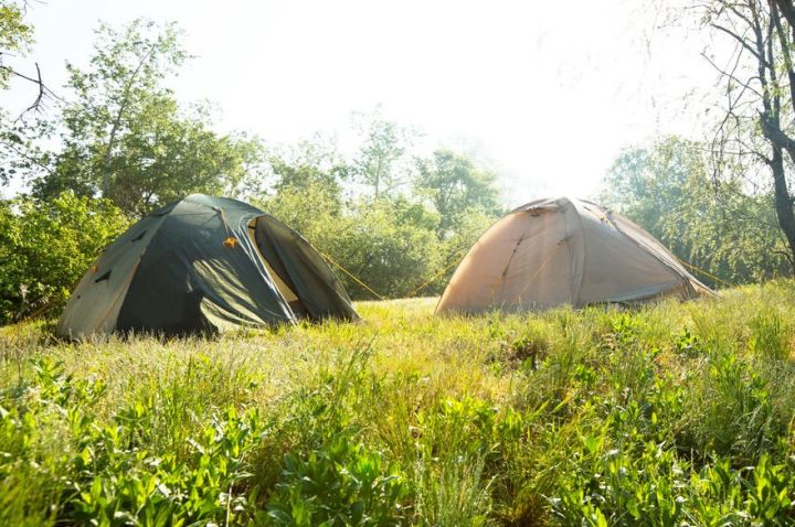 Camping